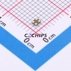 SWXEHABVF0-20.000000 Crystal (Passive) SMD2016-4P Crystal Oscillator SMD Crystal Oscillator 20MHz 10ppm 20pF - Product Image 2