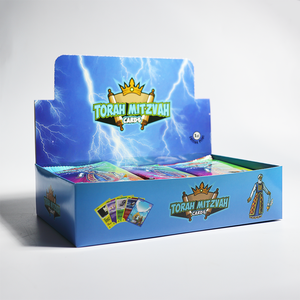 Di alta qualità Custom Packaging bambini collezionabili carte da gioco di qualità carte da gioco per i bambini - Product Image 6