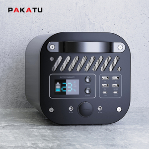 Système d'alimentation solaire AC <span class=keywords><strong>12v</strong></span> 24v, chargeurs de batterie, batteries et alimentations, station d'alimentation portable 100w 200w <span class=keywords><strong>220v</strong></span> - Product Image 5