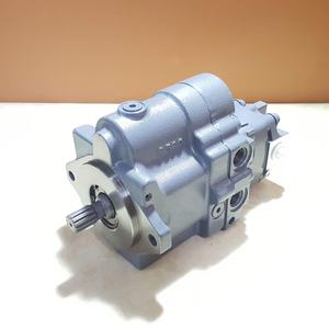 Pompe principale PVD-0B-12P-5G-5210A <span class=keywords><strong>Mini</strong></span> pompe hydraulique pour excavatrice pour Nachi 7172754 pour <span class=keywords><strong>Bobcat</strong></span> E16 <span class=keywords><strong>E17</strong></span> E19 E20 - Product Image 5