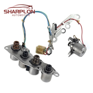 ชุดโซลินอยด์เกียร์ส่งกำลังแบบแพ็ค รุ่น 31940-85x01 31940-85X0B สำหรับ RE4F03B RE4F04B จัดส่งรวดเร็ว - Product Image 1