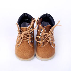 Nouvelles bottes Martin pour poupée 1/3 Chaussures de poupée en gros 1 - Product Image 3