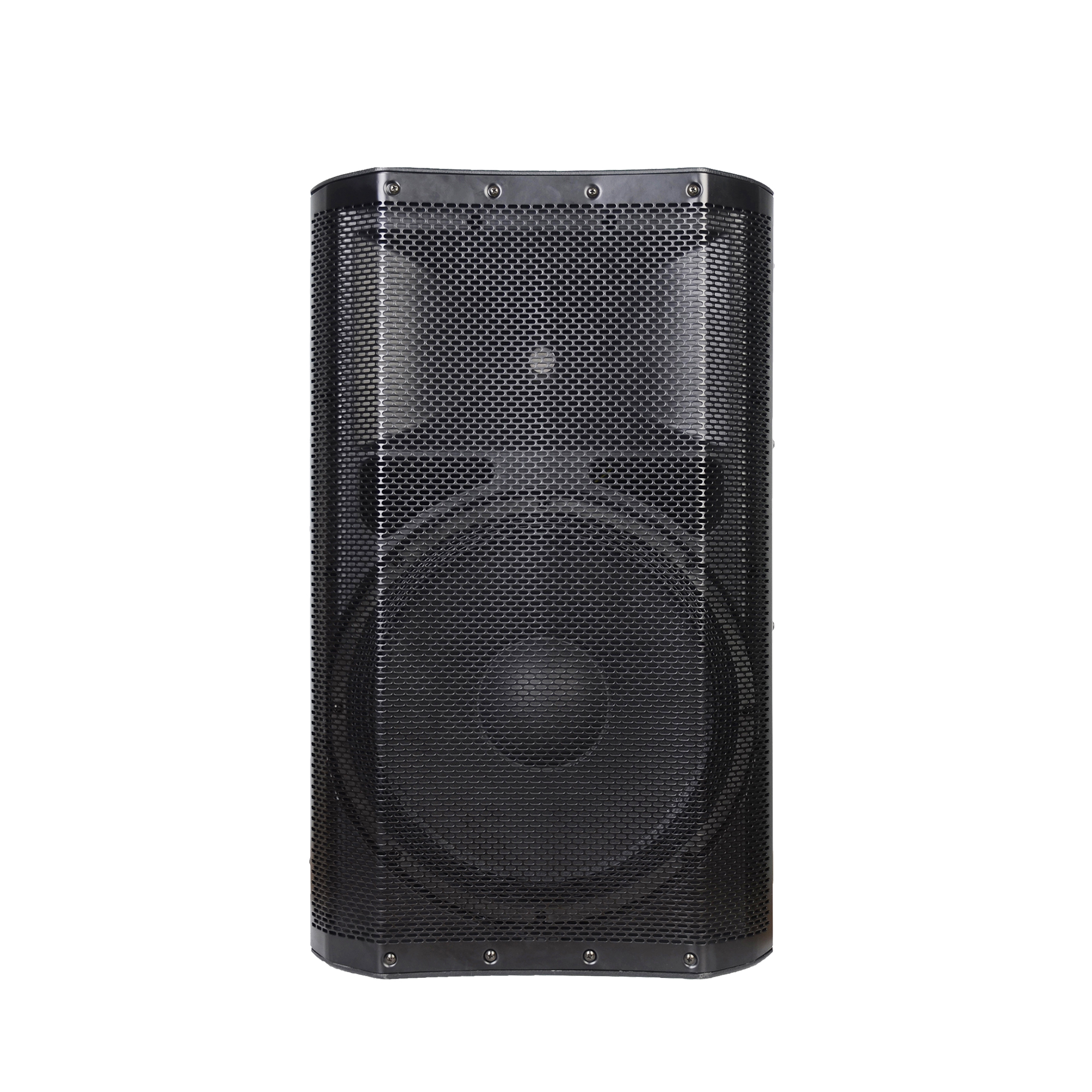 CAN15APX 15 дюймов 350 Вт класс H 2 канала dj party открытый пластиковый Портативный активный динамик