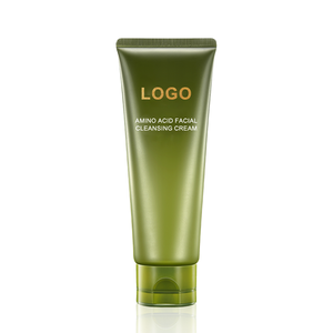 Crema Limpiadora <span class=keywords><strong>Facial</strong></span> con Aminoácidos para <span class=keywords><strong>Piel</strong></span> Sensible, Control <span class=keywords><strong>de</strong></span> <span class=keywords><strong>Grasa</strong></span>, con Fragancia, <span class=keywords><strong>Espuma</strong></span> Suave para <span class=keywords><strong>Piel</strong></span> <span class=keywords><strong>Grasa</strong></span> y con Acné, Repara la <span class=keywords><strong>Piel</strong></span> - Product Image 1