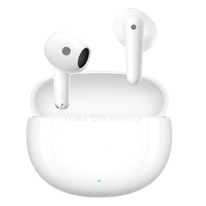 Trung Quốc Nhà máy bán biểu tượng tùy chỉnh không dây nụ không khí auriculare bluetoothes Tai nghe chơi game tai nghe in-ear Tai nghe Earbuds Gen 4 - Product Image 1