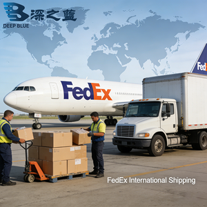 Agent d'expédition professionnel DHL Fedex UPS Express Freight de Chine vers les États-Unis, le Royaume-Uni, la France, le Canada, le Pakistan et le monde entier, livraison porte à porte - Product Image 3