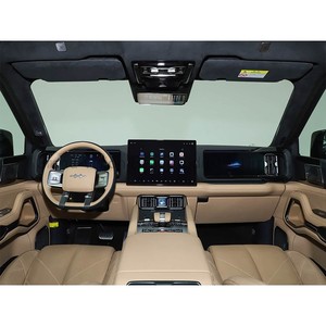 BYD Equation Leopard 8 New Energy 7 places 20T L4 Moteur 180kmh vitesse maximale technologie à double moteur traction avant - Product Image 3