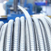 Harga Kabel Per Meter 22AWG Kabel Silikon Lembut Kabel Silikon Karet Tahan Panas Isolasi Kabel Listrik
