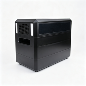 Système solaire portable LiFePO4 au design moderne, station d'alimentation de stockage d'énergie 300-3000W, 2000W pour le camping - Product Image 2
