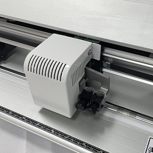 Máy cắt đôi balde hoặc lưỡi đơn 720mm với máy ảnh tự động đường viền máy cắt nhỏ không có chân đế - Product Image 5