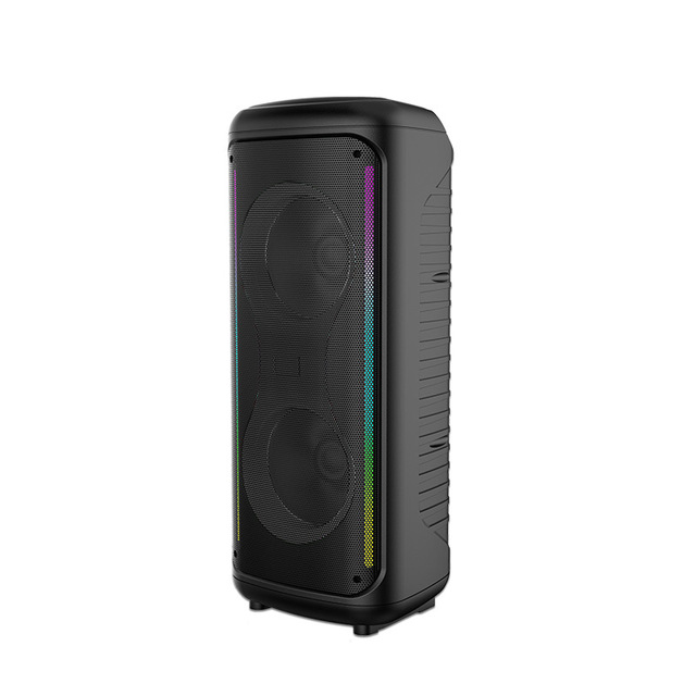 ABS6207 Portable Smart Speaker Outdoor Speech Audio TF Card U Disk Playback Home Sound Box Factory Wholesale