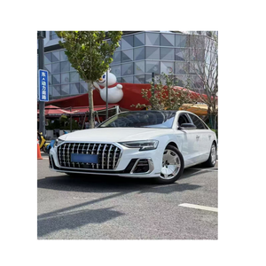 Kit de carrosserie automobile Protection de pare-chocs Facelift pour Audi <span class=keywords><strong>A8</strong></span> 2011-2017 jusqu'à 2025 <span class=keywords><strong>S8</strong></span> - Product Image 1
