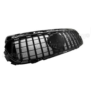 Bandes décoratives pour calandre de voiture, kit carrosserie, calandre avant pour Mercedes Benz CITAN classe W420 2021-2024 - Product Image 6