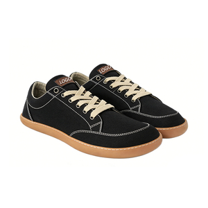 Chaussures décontractées personnalisables pour la marche pieds nus, à bout large, zéro dénivelé, souples, légères, à semelle souple, antidérapantes, pour usage quotidien, pour hommes et femmes - Product Image 2