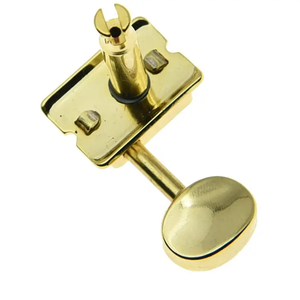 Vàng 6 Trong Dòng Kulson Phong Cách Đàn Guitar Cổ Điển Điều Chỉnh Phím Đàn Guitar Điện Máy Đầu Cho St Tl Guitar Bộ Phận - Product Image 6