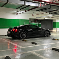 Luz LED de posición lateral para parachoques trasero ZMR Nissan GTR R35 2007-2024, lámpara de guardabarros ABS de montaje atornillado, reacondicionamiento/actualización OEM