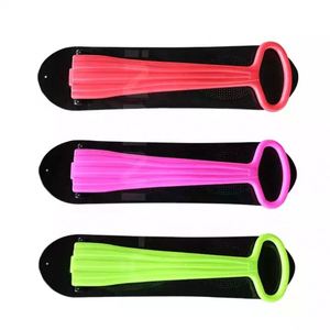 Snowboard Skis Pliable Scooter Ski Glace En Plein Air Enfants Kick Poignée Pliante Adulte Pousser Traîneaux Herbe Toboggan <span class=keywords><strong>Luge</strong></span> 2 Snow Board - Product Image 5