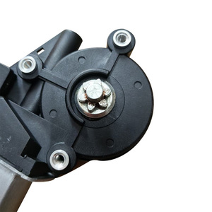 มอเตอร์กระจกไฟฟ้า Toyota Vios รุ่น 85710-0D030 ด้านหน้าขวา 2 ขา สำหรับรุ่นปี 02-07 อะไหล่ทดแทน - Product Image 3