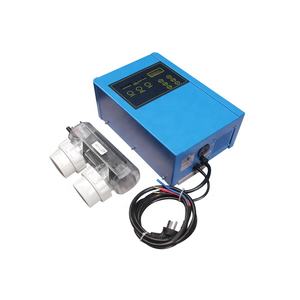 Topguy haute qualité <span class=keywords><strong>piscine</strong></span> eau salée autonettoyant remplaçable chlorinateur système de cellules PVC <span class=keywords><strong>entretien</strong></span> facile - Product Image 1