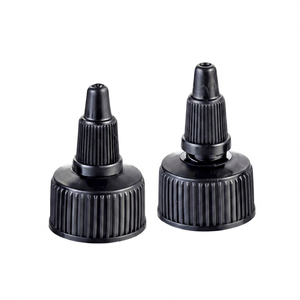 Boquilla Dosificadora de Alta Calidad de 20mm 24mm 28mm con Tapa Abatible para Botellas de Salsa y Ketchup - Product Image 1