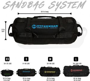 Échantillon gratuit – Sacs de lest robustes pour studio photo, lot de 4, design sacoche pour support photo, support d'éclairage - Product Image 2