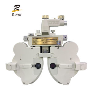 Sınırlı zaman teklif hızlı sevkiyat otomatik PhoropterVT-5A otomatik <span class=keywords><strong>Phoropter</strong></span> dijital oftalmik ekipmanlar <span class=keywords><strong>Phoropter</strong></span> satılık standı - Product Image 2