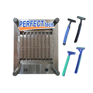 Assemblaggio di cartucce per lama di rasoio monouso per l'automazione - Product Image 2