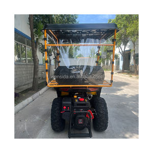 آلة تنظيف الثلوج ومعدات إزالة الثلوج وكناسة بالجملة مع نافخ هواء للقيادة وإزالة الثلوج - Product Image 3