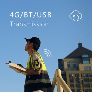 Singularxyz độ chính xác cao Mini gnss rtk Rover P2 cộng với 4000mAh 10h làm việc thiết bị <span class=keywords><strong>GPS</strong></span> cầm tay IMU thiết bị khảo sát đất rtk Rover - Product Image 6