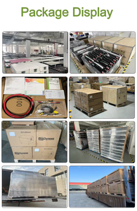 Harga Pabrik Dyness Stack100 Tegangan Tinggi 20kwh 30kwh 40kwh 50kwh 60kwh 30kw Baterai Rak Lithium Lifepo4 Tenaga Surya Tegangan Tinggi - Product Image 4