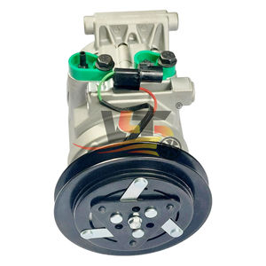 ACOEC020 Compresor de CA de 24 voltios para Hyundai County <span class=keywords><strong>Aero</strong></span> Town SP20 para Hyundai <span class=keywords><strong>Country</strong></span> Compresor - Product Image 4