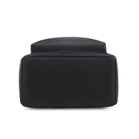 Sac à dos portable unisexe pour ordinateur portable 15,6 pouces, nouveau style, grande capacité, idéal pour les voyages, l'école et le bureau, avec chargeur USB, en polyester imperméable