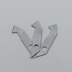 Couteau de découpe pour feuilles acryliques, lame en acier inoxydable de type pied de mouton, pour le plexiglas et le PVC, outil de découpe - Product Image 2