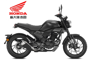 Motocicleta CBF190TR con Motor sin Escobillas de 190cc, Velocidad de 80 km/h, Frenos de Disco Delanteros/Tambor Traseros, Capacidad de Carga de 150 kg - Product Image 5