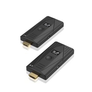 4K 1080P Không Dây HD Âm Thanh Video Transmitter Và <span class=keywords><strong>Receiver</strong></span> 200M Extender Cho Máy Tính Xách Tay PC <span class=keywords><strong>DVD</strong></span> Để TV - Product Image 1