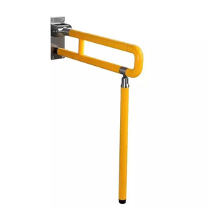 ราวจับพับได้ Dazheng ขนาด 60 ซม. สแตนเลสกันลื่น สำหรับห้องน้ำ - Product Image 4