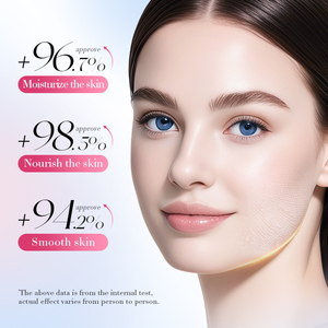 OEM SADOER <span class=keywords><strong>precio</strong></span> de fábrica coreano cuidado de la piel Sakura nicotinamida blanqueamiento nutritivo hidratante <span class=keywords><strong>mascarilla</strong></span> Facial al por mayor - Product Image 3
