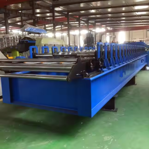 Ibr mái bảng điều khiển cuộn cựu thiết bị tấm lợp cuộn hình thành máy làm Sản xuất tại Trung Quốc - Product Image 3