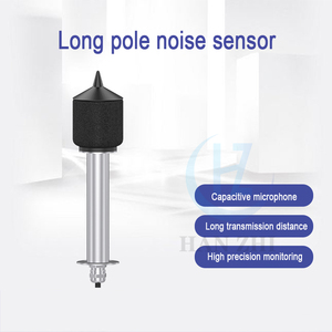 Smart RS485 Digital Saída Microfone Exterior Ruído Acústico Decibel Sensor De Som Detector De Nível De Ruído - Product Image 4