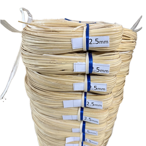 Corteza de Ratán Natural de Vietnam, Duradera y Ecológica, de 3mm+, para Tejido Artesanal, Marca Gia Gia Nguyen - Product Image 1