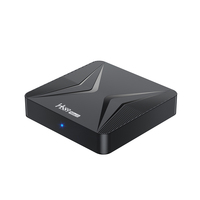 2026 Factory HS89 Mini 15 TV Stick 4K Android 14 TV Box RK3539 Quad Core 2GB 16GB/ 4GB 32GB 2.4G /5G Wifi BT Smart Set-top Box