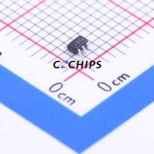 USBUF01W6 EMI Filter (RC, LC Network) SOT323-6L RF ( Resistance: 33Ohm )( Capacitance: 47pF )( ESD Protection: With ) - Product Image 1