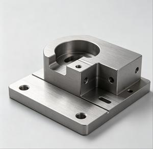 Servicios de mecanizado CNC de alta precisión personalizados para piezas mecánicas de metal Prototipos rápidos - Product Image 1