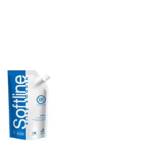 NR SILKY SMOOTH POUR LISSER ET REDONNER DE LA RESILIENCE AUX CHEVEUX RESISTANTS 500ML - Product Image 1