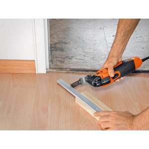 Fein-63502151220ใบเลื่อยอเนกประสงค์ขนาด60X28มม.-ใบมีด4014586386478และใบเลื่อยอเนกประสงค์ - Product Image 2