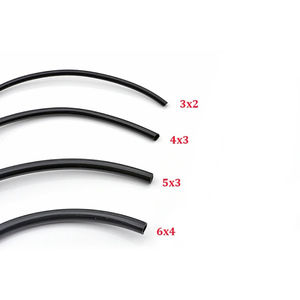 أنبوب حبر PVC أحادي الخط لطابعات XP600 وTX800، حبر UV DTF وحبر مذيب لأنظمة CISS الكبيرة من إبسون/إتش بي/ميماكي، أنبوب حبر لطابعات النفث الحبري - Product Image 2