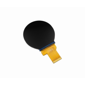 จอแสดงผล LCD ทรงกลมขนาด <span class=keywords><strong>2</strong></span>.1 นิ้ว ความละเอียด 480x480 อินเทอร์เฟซ RGB หน้าจอ LCD ความสว่างสูง สำหรับเครื่องใช้ไฟฟ้าภายในบ้านอัจฉริยะ - Product Image 2