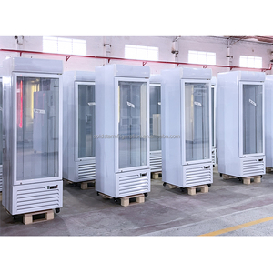 ตู้แช่เครื่องดื่มแบบยืนขึ้นตู้แช่แบบยืนขึ้นตู้แช่แบบยืนขึ้นตู้แช่ซูเปอร์มาร์เก็ต - Product Image 5