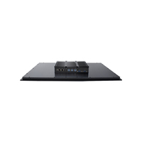 PC tout-en-un industriel sans ventilateur, écran LCD TFT PC de 23,6 pouces, 6 * USB3.0 RS232