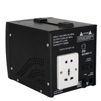 Offre Spéciale – Régulateur de Tension Automatique Monophasé AVR-500VA 1KVA 2KVA 3KVA 5KVA pour Usage Domestique 220V AC – Acheter au Meilleur Prix SVR
